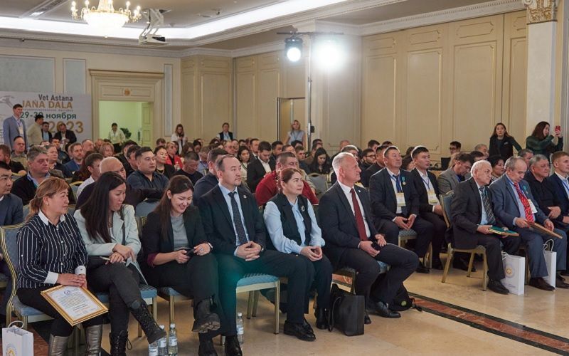 Заболевание бруцеллезом оставляет казахстанские хозяйства без скота