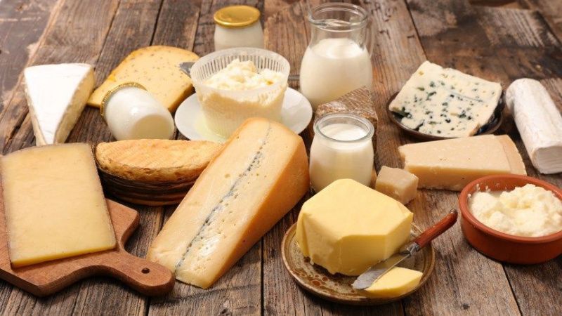 Surge in Milk Futures Driven by Butterfat Exports and Protein Demand