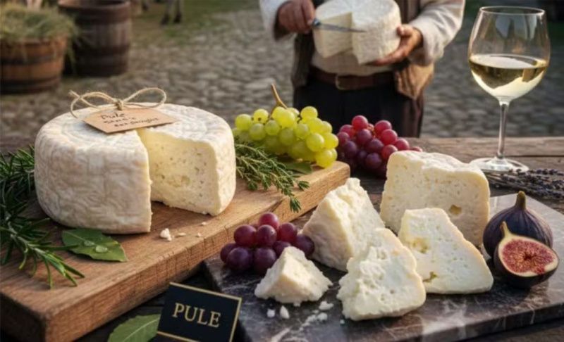 The Rising Popularity and Scientific Interest in Donkey Milk Cheese