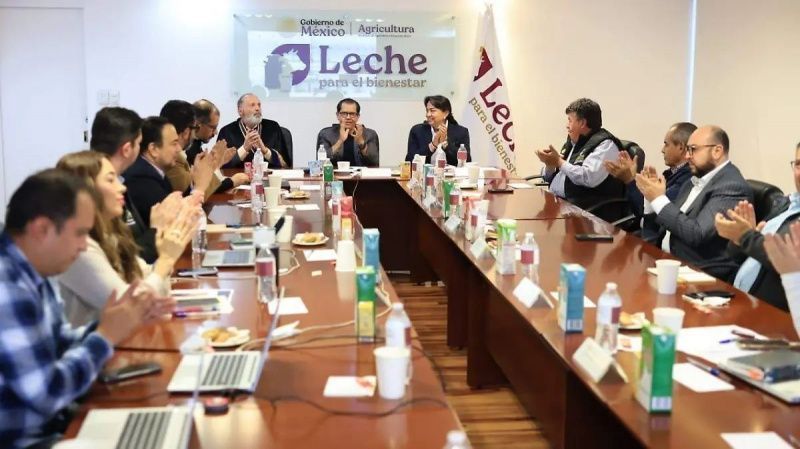 Leche para el Bienestar Expands Technical Training for Dairy Farmers