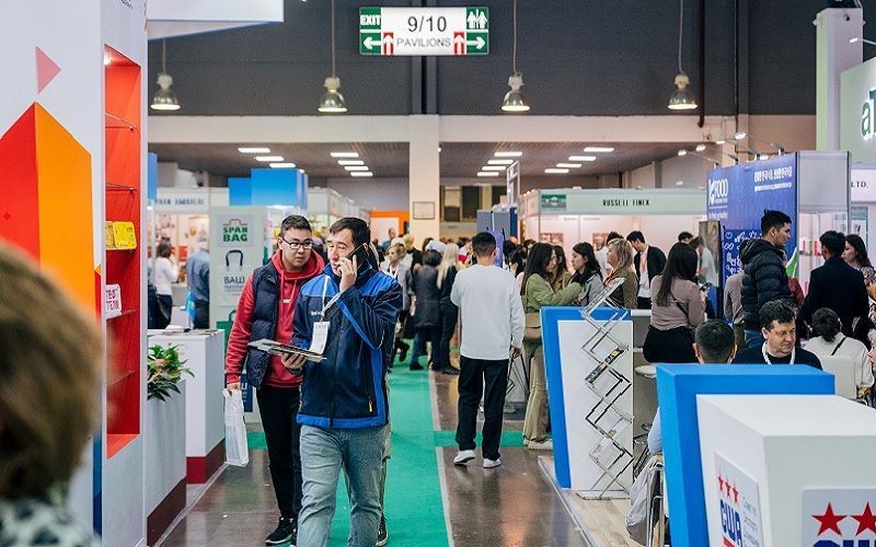 Крупнейшая международная выставка агроинноваций AgroWorld Qazaqstan 2025 стартует в Алматы