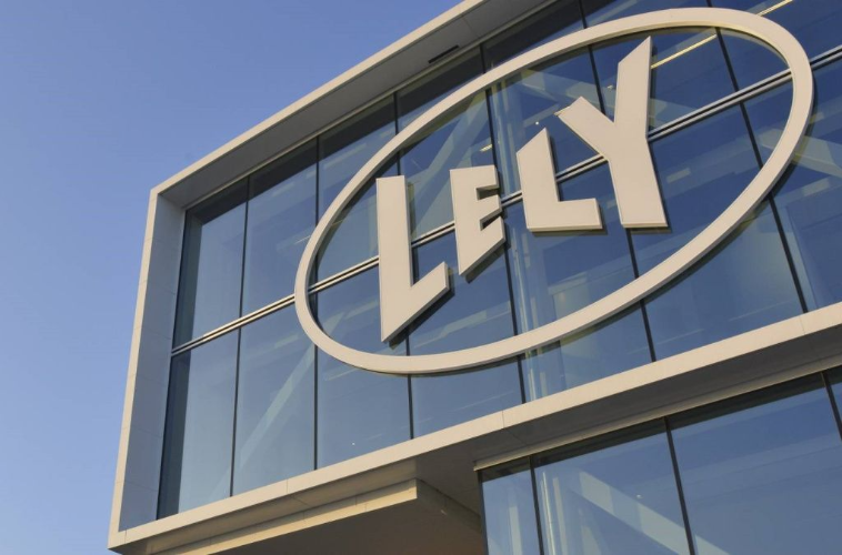 Lely сообщила об увеличении выручки на 25% в 2023 году при общем обороте в 888 миллионов евро