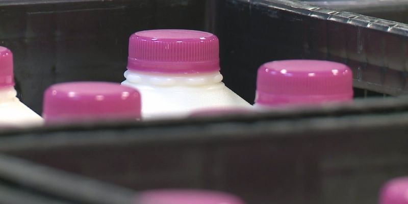 Prairie Farms Contributes Dairy Products to Feeding South Dakota