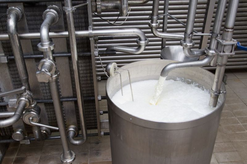 Strategic Dairy Plant Proposed in Acatzingo