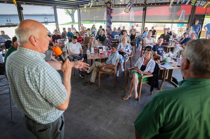 Rising Protein Demand Has Not Halted Vermont Dairy Consolidation