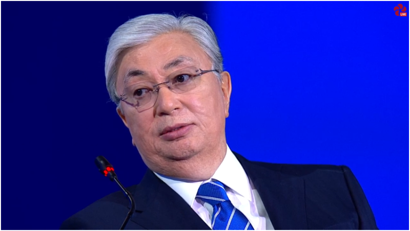 Касым-Жомарт Токаев подписал закон о займе 345,7 млн евро у МБРР