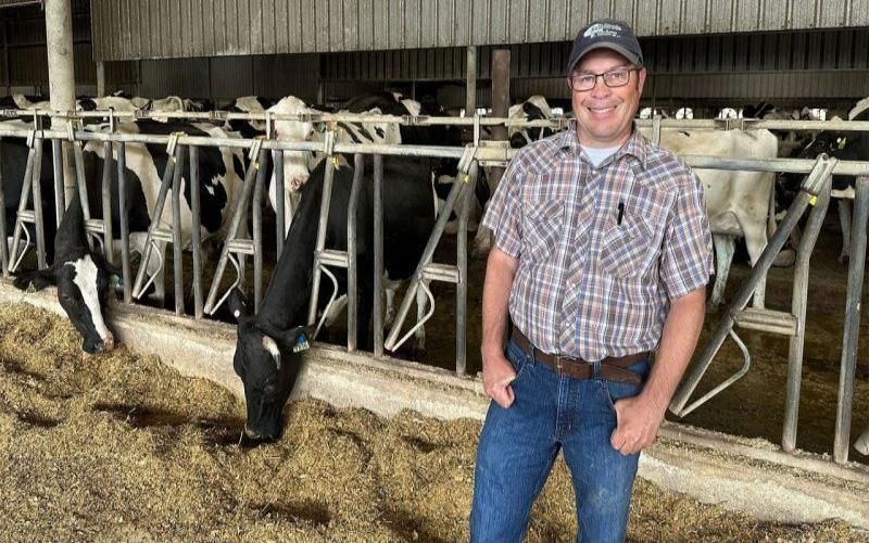 Methane Digestion Powers Renewable Energy at Ash Grove Dairy