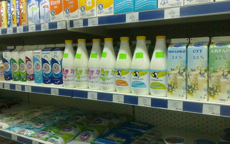 Динмухамед Айсаутов: из-за маркировки молочные продукты в Казахстане подорожают на 10%