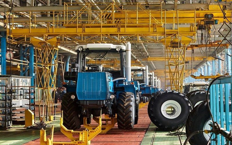 Россия готова организовывать сборку сельхозтехники на территории стран Африки — Алексей Оверчук