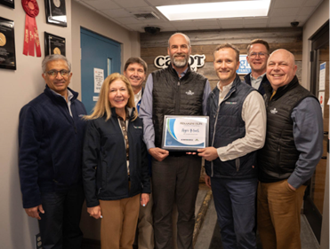 Agri-Mark to cut natural gas use at Massachusetts dairy plant through equipment upgrade