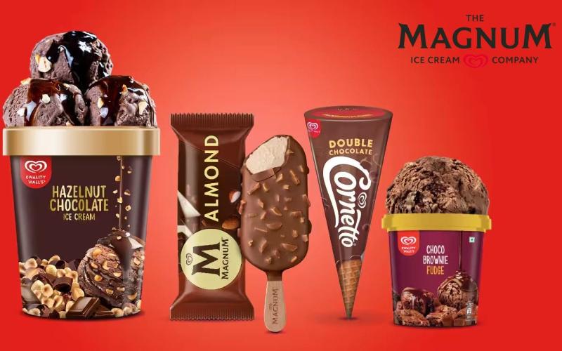 La adquisición de Magnum-Kwality Wall's sacude el sector lácteo de India