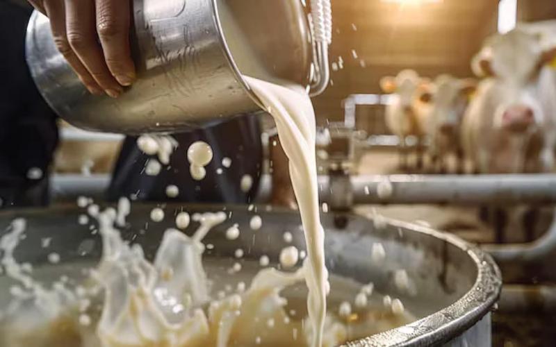 Expansion of Dairy Processing in Assam Boosts Milk Production to 1.5 Million Litres
