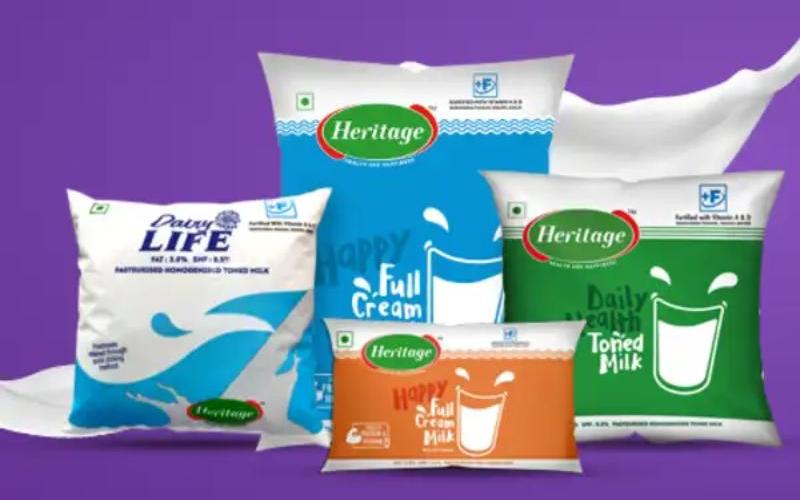 Heritage Foods Slashes Dairy Prices Following GST Reduction