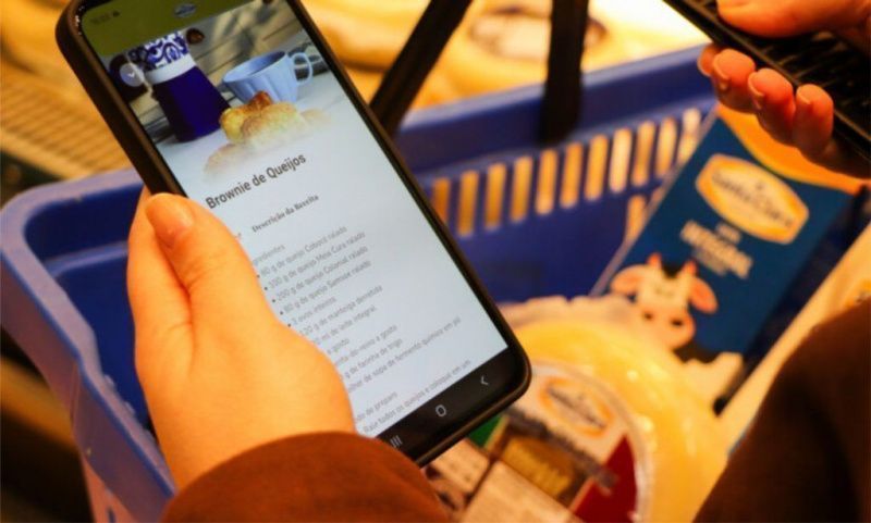 A century-old co-operative launches an app to expand cheese consumption