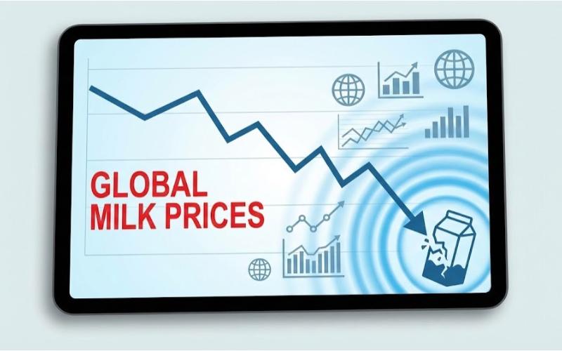 Zisk Projections Warn of 2026 Milk Price Volatility and Strategic Challenges