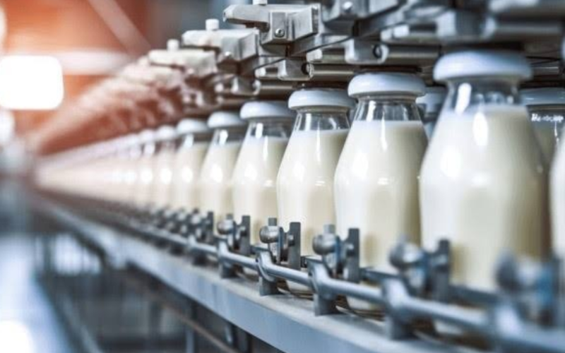 Dairy Animal Biosecurity Market Forecast to Reach USD 6.1 Billion by 2036
