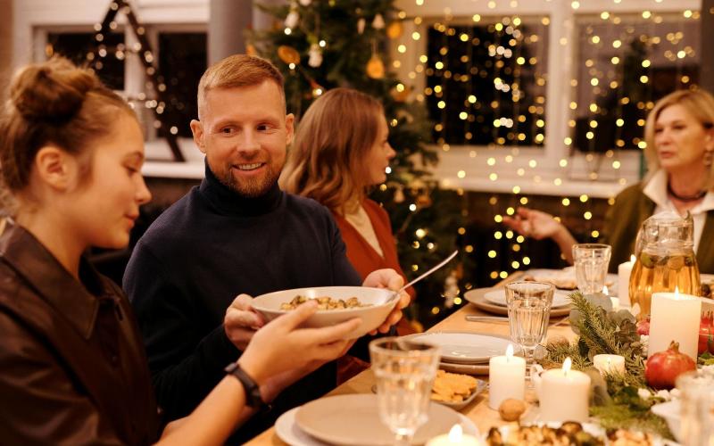 Increased Consumer Spending on Dairy and Meat Predicted for Christmas