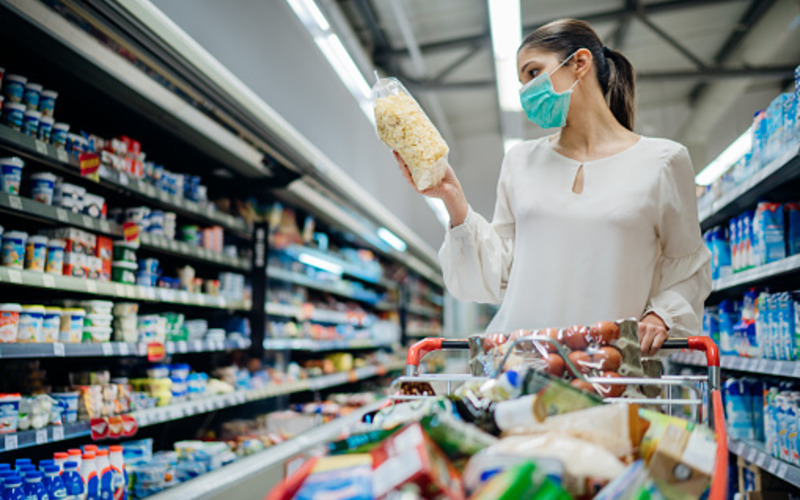 Производство в РФ полностью обеспечивает рынок страны основными продуктами – Минсельхоз Производство в РФ полностью обеспечивает рынок страны основными продуктами – Минсельхоз
