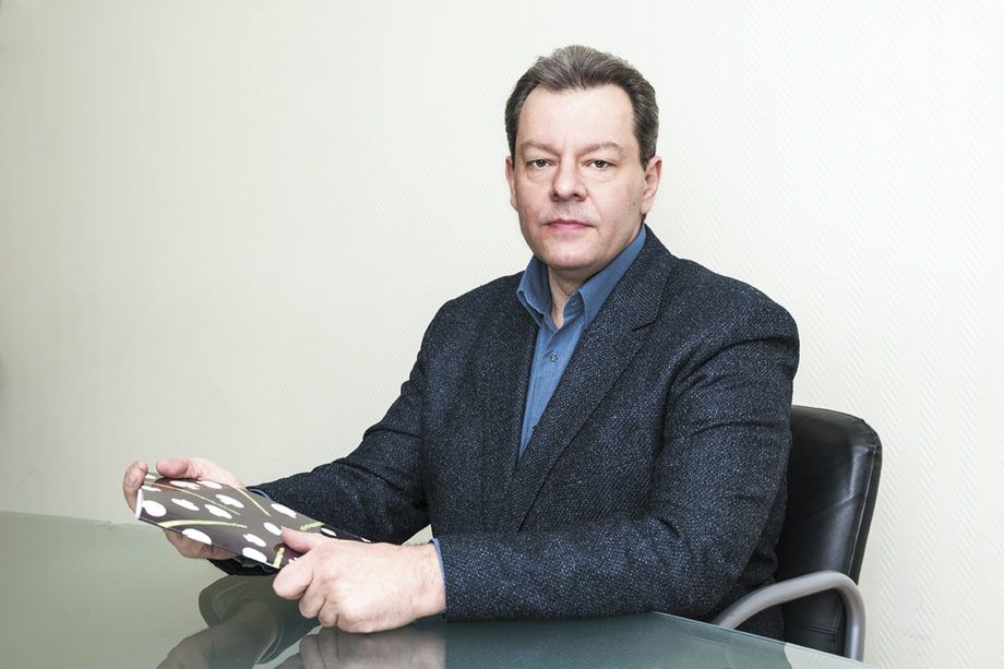 Андрей Дахнович, Фудлэнд: «Что происходит в молочной отрасли? Разбалансировка» Андрей Дахнович, Фудлэнд: «Что происходит в молочной отрасли? Разбалансировка»