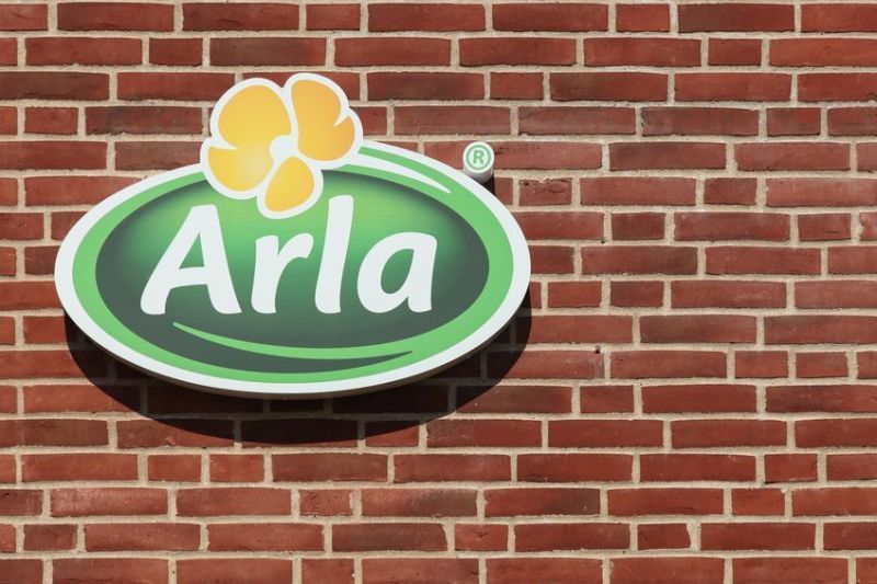 Arla Keeps January 2025 Milk Prices Steady for British Farmers