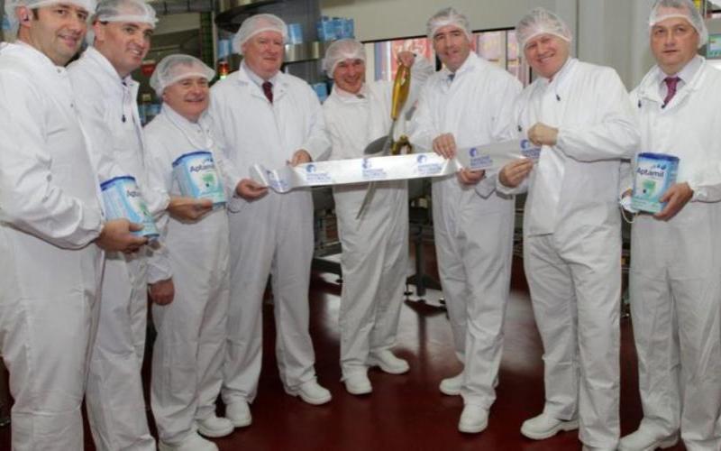 İrlanda'daki Danone Nutricia İşçileri İki Yıl İçin %9 Ücret Artışı Sağladı