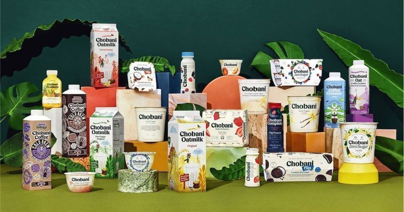 Chobani Leverages AI for Enhanced Customer Discovery in E-Commerce