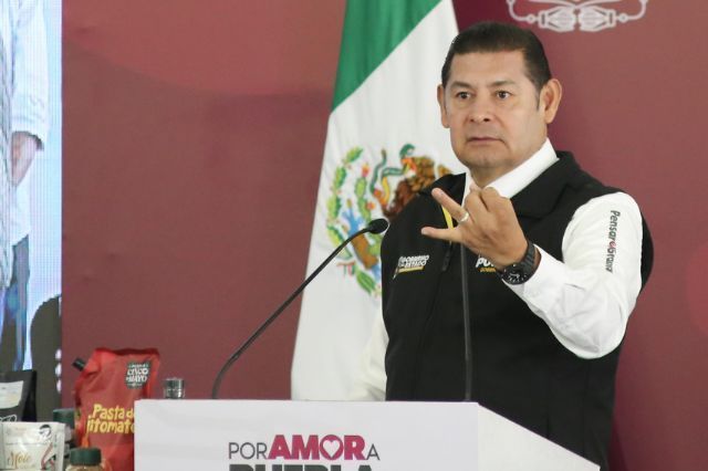 Alejandro Armenta Plans to Revive Puebla Milk Collection Centres