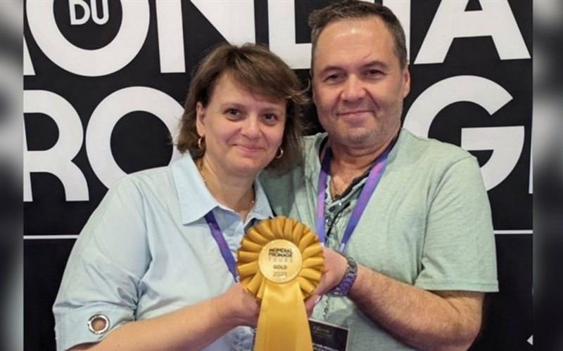 Сыр "Томск" стал лучшим на международном конкурсе во Франции Сыр "Томск" стал лучшим на международном конкурсе во Франции