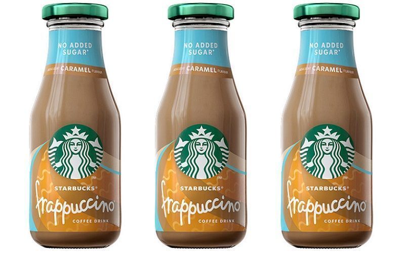 Starbucks and Arla Introduce No Added Sugar Frappuccino to Meet Consumer Demands