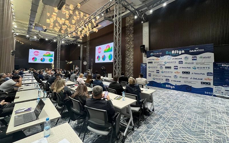 AqAltyn: Kazakistan İşlenmiş Süt Ürünleri İthalatını Hızlandırıyor