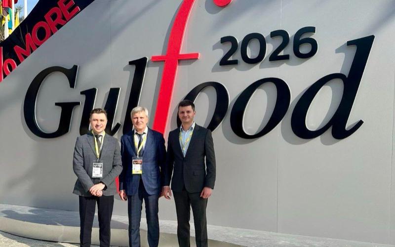 Ukrayna Süt Ürünleri Endüstrisi: Gulfood'da Direnç, Uyum ve Küresel Hedefler