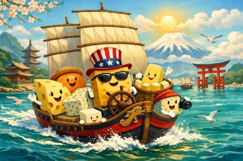 USA: Dairy Export Set to Thrive in 2026