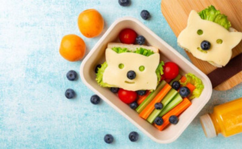 Research Shows How Cheese Affects Children’s Mouths