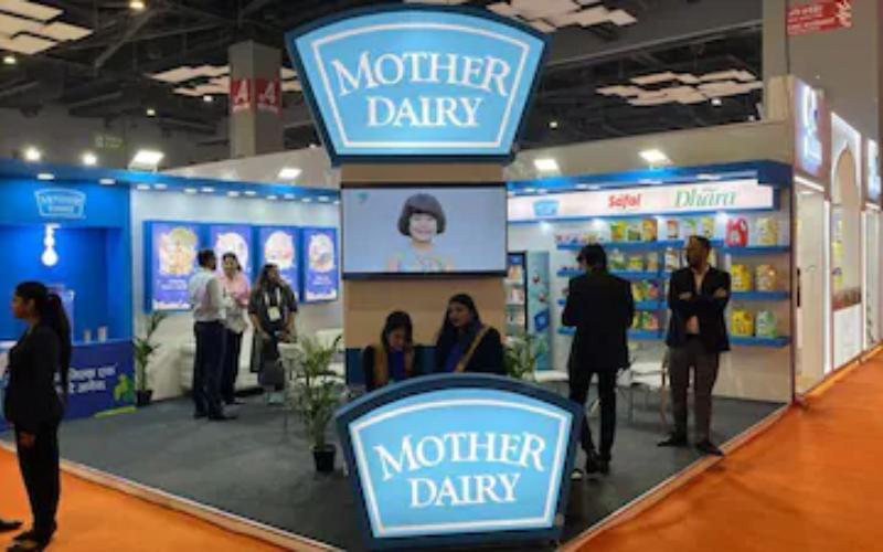 Mother Dairy, Gelir Artışında %17 Büyüme Bildirdi, Daha Fazla Genişleme Planlıyor