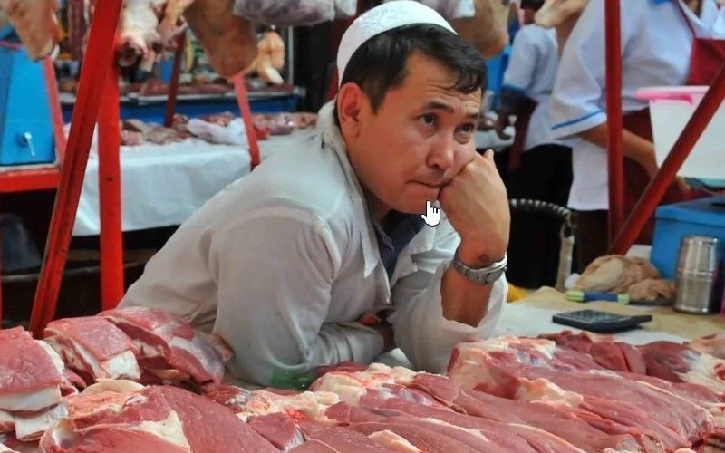 Мясо и мясные продукты в Казахстане: экспорт уменьшился, цены в регионах подорожали на 5,6% в годовой динамике