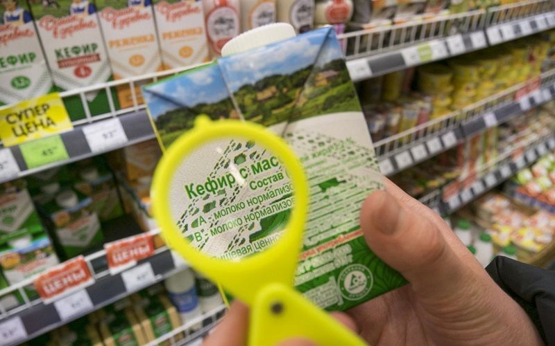 Доля фальсификата в молочной продукции в России в 2025 году приблизилась к 18%