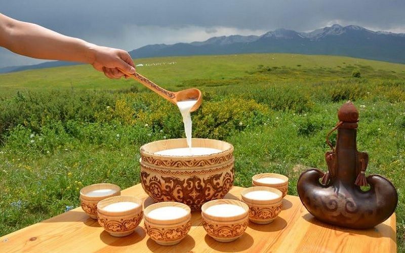 CRPT: Rusya'da Ayran ve Kımız Satışları İkiye Katlandı