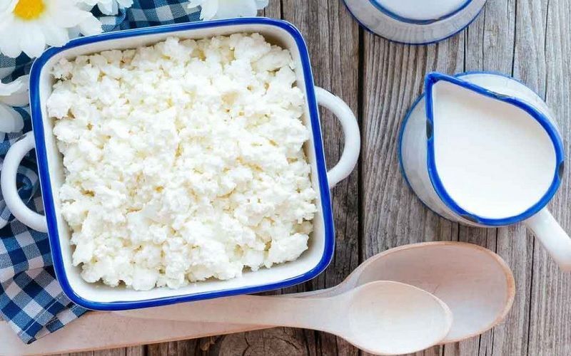 Производство творога в России увеличилось на 9,2% Производство творога в России увеличилось на 9,2%