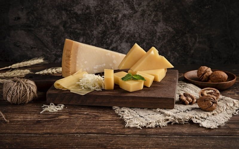 The South American Country Leading Global Cheese Consumption