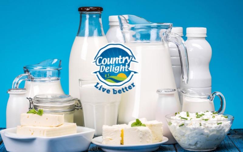Новый молочный продукт от Country Delight: шаг к преодолению недостатка белка в Индии