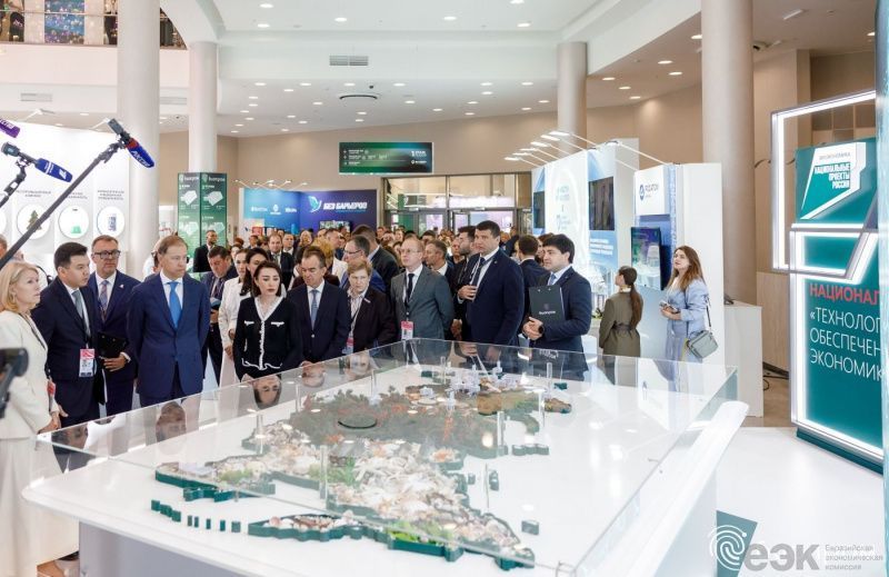 Kazakhstan May Increase Involvement in Eurasian Economic Union Industrial Projects