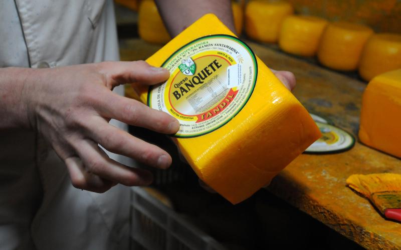 El Queso de Tandil: Argentina's Best Once Again