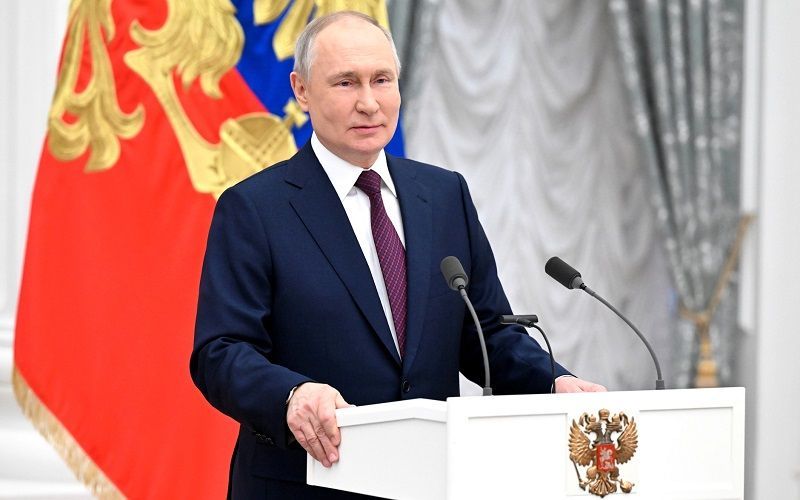 Владимир Путин: восстановление российской экономики завершено, страна выдержала санкции Владимир Путин: восстановление российской экономики завершено, страна выдержала санкции