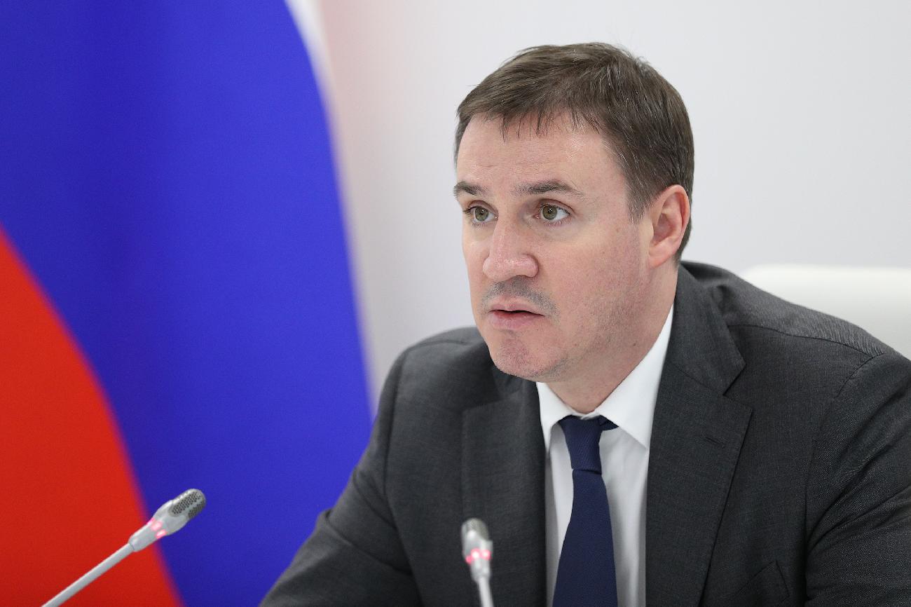 Патрушев может покинуть Минсельхоз Патрушев может покинуть Минсельхоз
