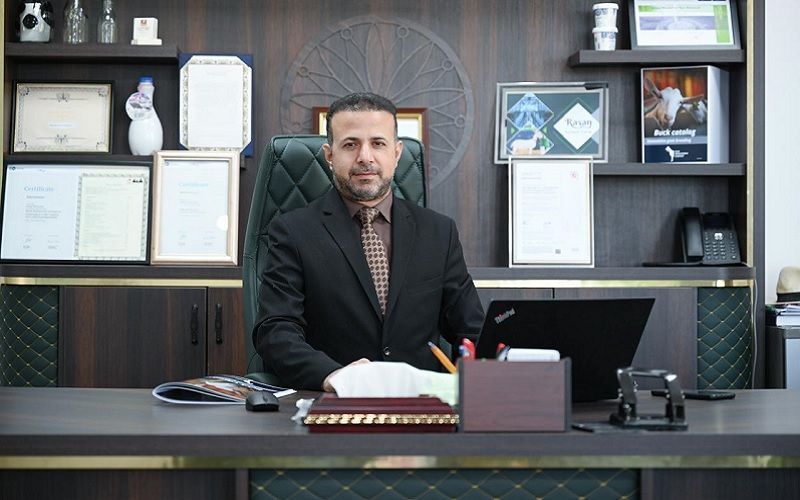 Sıcak Bir İklimde Bile Dünya Standartlarında Keçi Sütü Üretebilirsiniz — Arkan Sanahmmed, Rasan Dairy Goat Sıcak Bir İklimde Bile Dünya Standartlarında Keçi Sütü Üretebilirsiniz — Arkan Sanahmmed, Rasan Dairy Goat