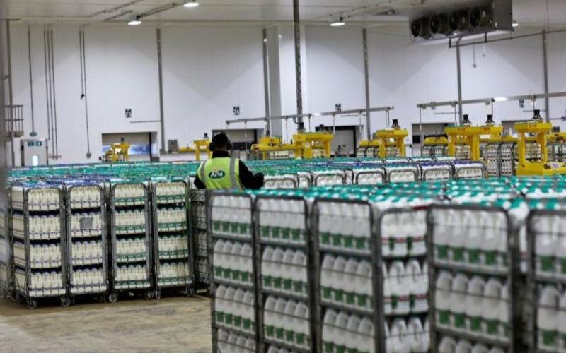 Arla подтверждает неизменные цены на молоко в феврале 2025 года