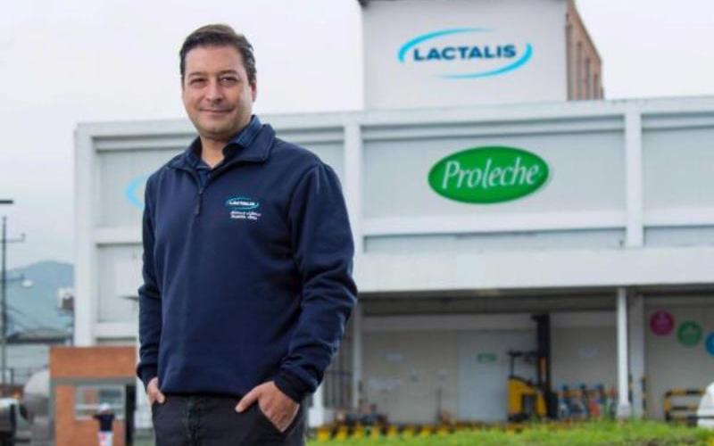 Lactalis планирует удвоить продажи в Колумбии в течение трех лет Lactalis планирует удвоить продажи в Колумбии в течение трех лет