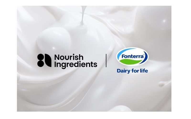 Fonterra и Nourish Ingredients объединяют усилия для разработки новых инновационных продуктов