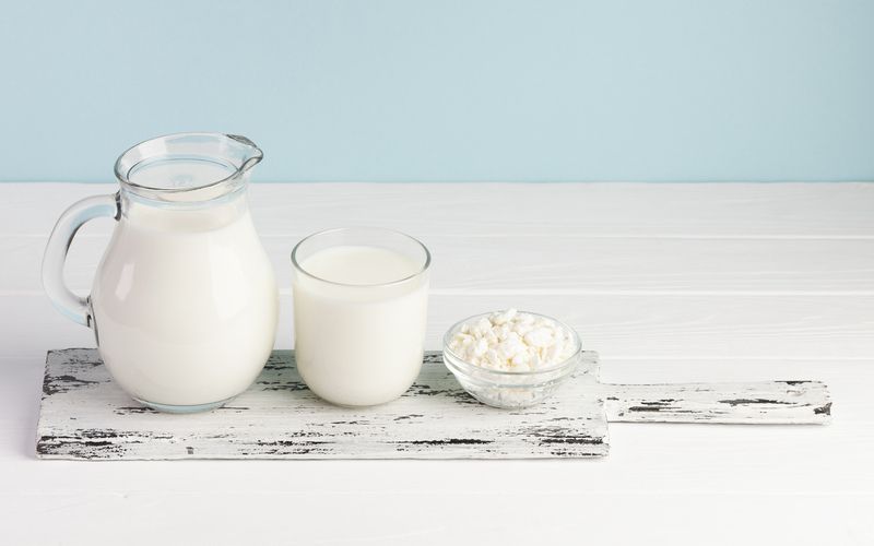 在乌克兰，“乳制品模块”覆盖了近75%的奶牛群体