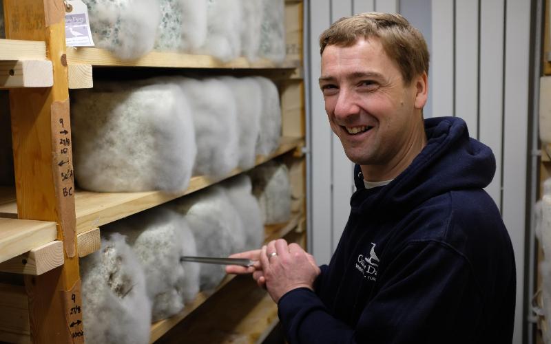 Curlew Dairy Unveils New Facility for Artisan Unpasteurised Cheese in Wensleydale
